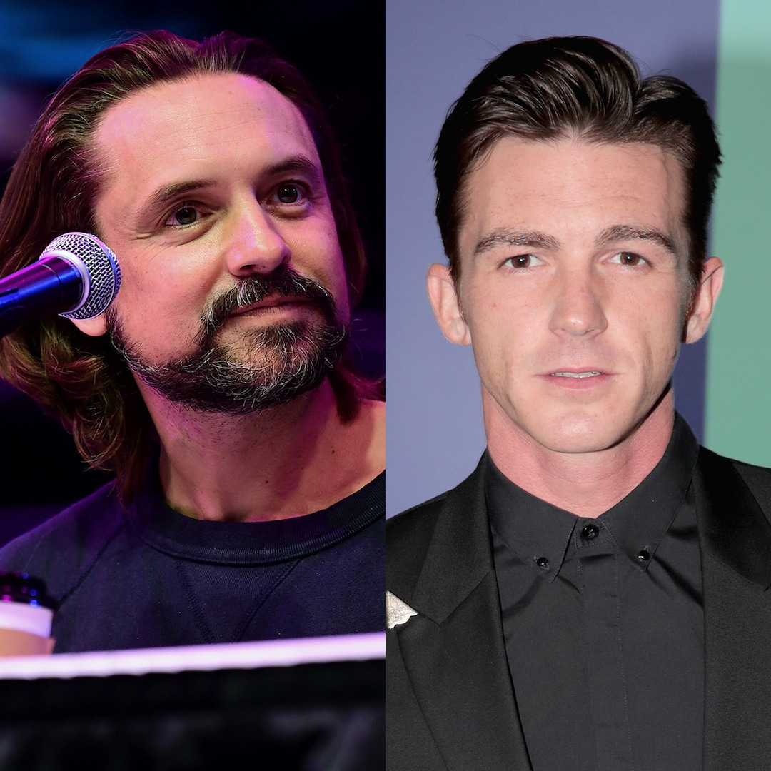 Drake Bell Reacts to Will Friedle’s Support of Brian Peck